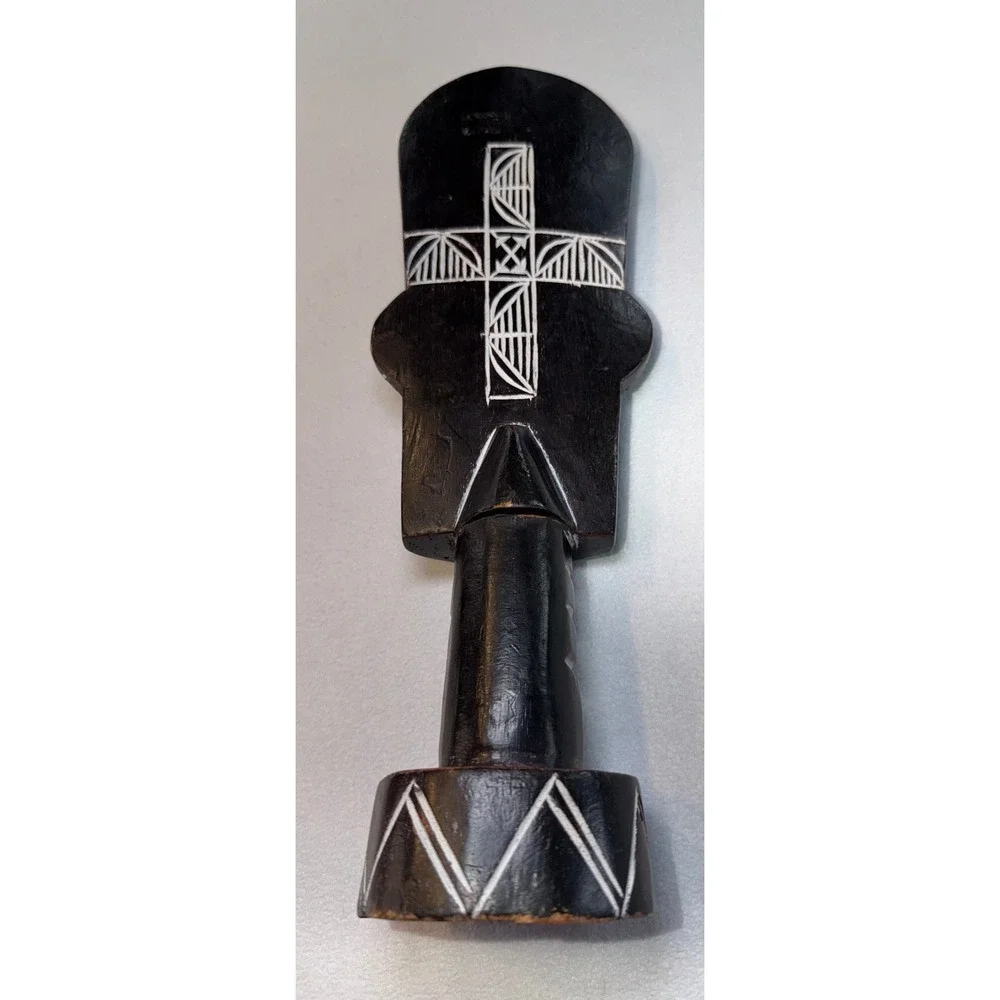 N/A vintage african